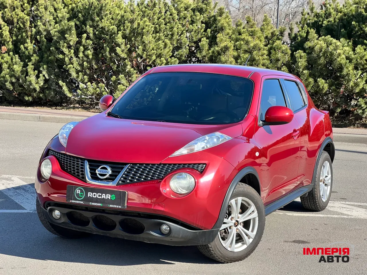 Nissan Juke - фото 3