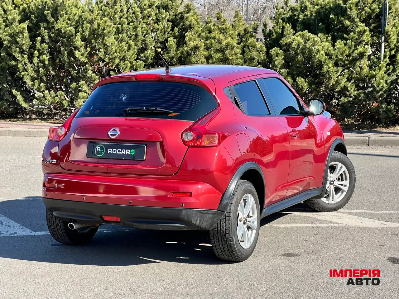 Nissan Juke - фото 6