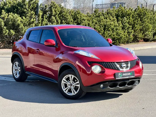 Nissan Juke - фото 1