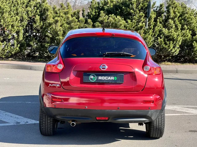 Nissan Juke - фото 4