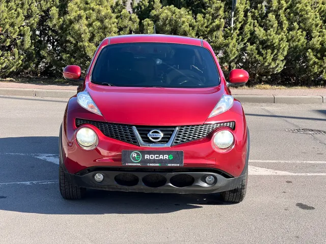 Nissan Juke - фото 2