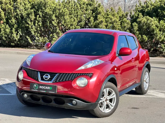 Nissan Juke - фото 3