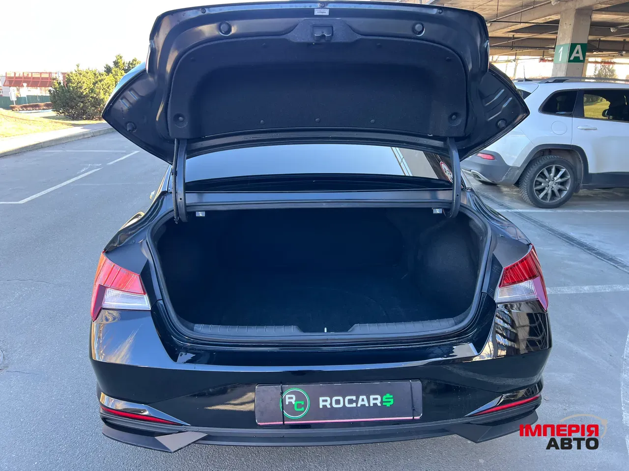 Hyundai Elantra - фото 21