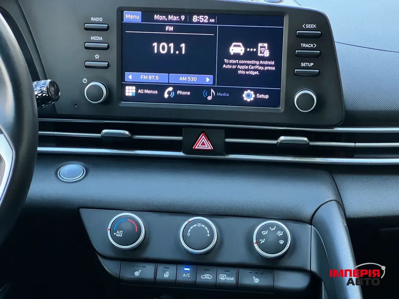 Hyundai Elantra - фото 22