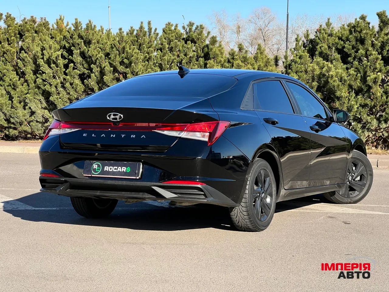 Hyundai Elantra - фото 6