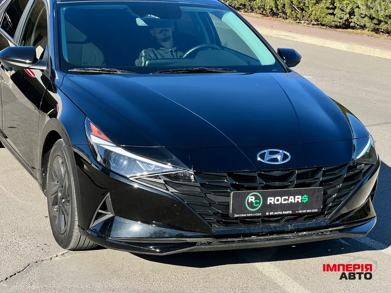 Hyundai Elantra - фото 7