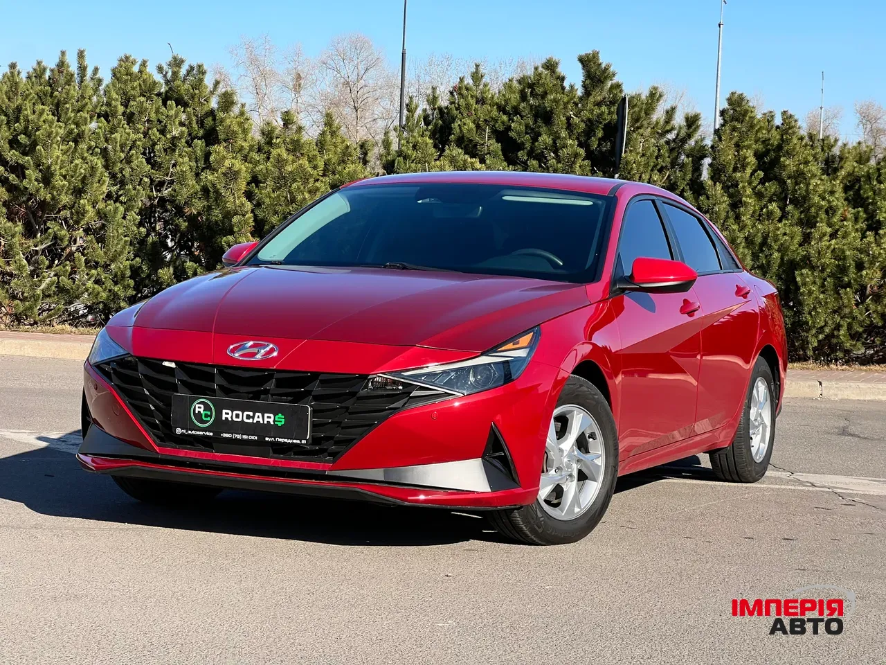 Hyundai Elantra - фото 3