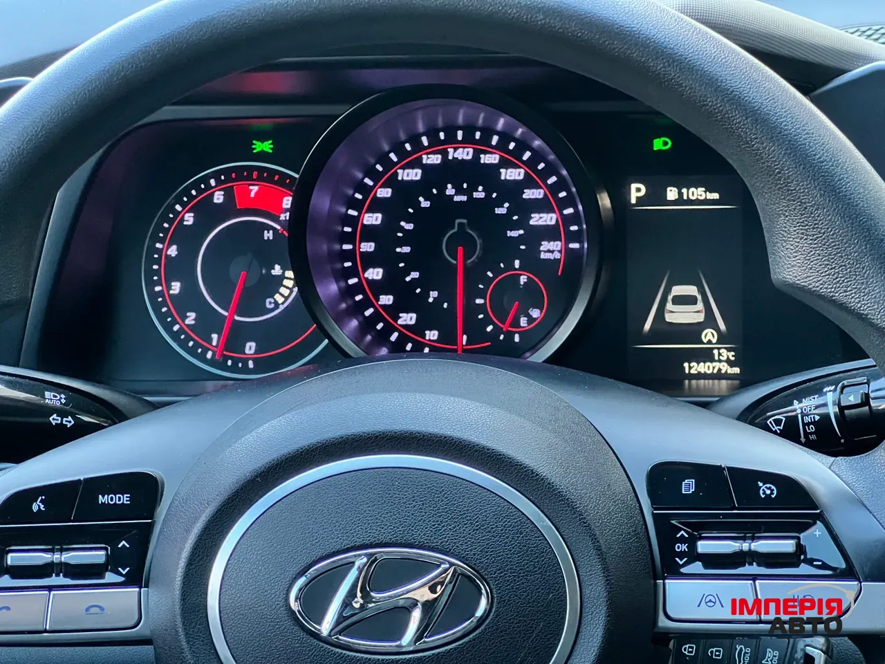 Hyundai Elantra - фото 13