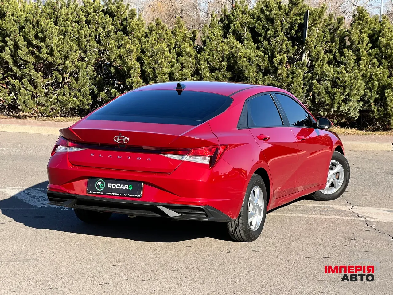 Hyundai Elantra - фото 5