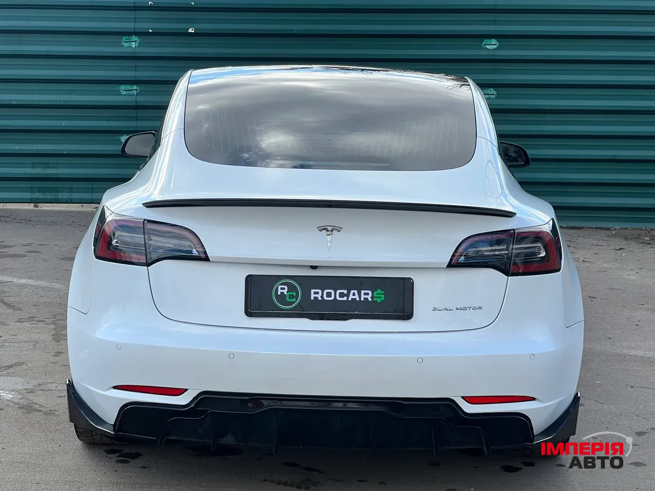 Tesla Model 3 - фото 7