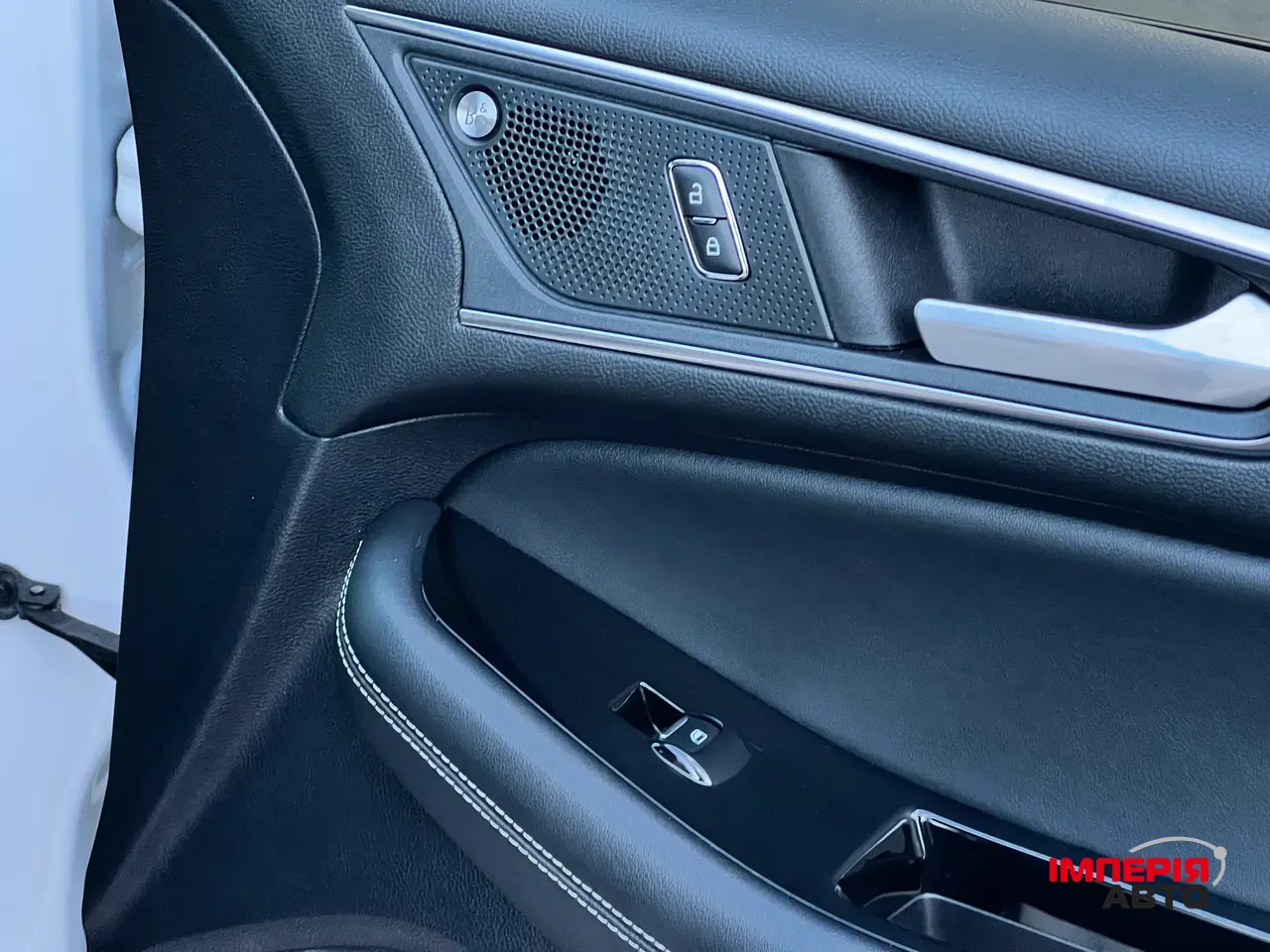 Ford Edge - фото 22