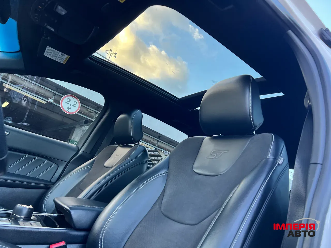 Ford Edge - фото 31