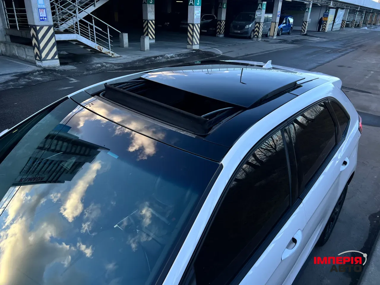 Ford Edge - фото 34