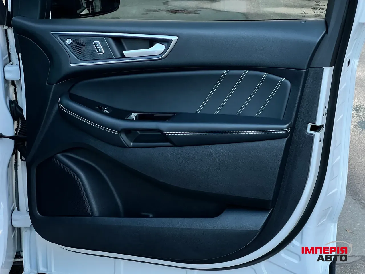 Ford Edge - фото 21