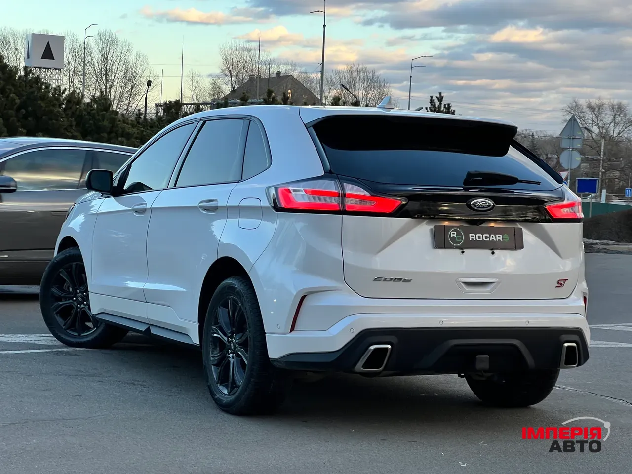 Ford Edge - фото 5