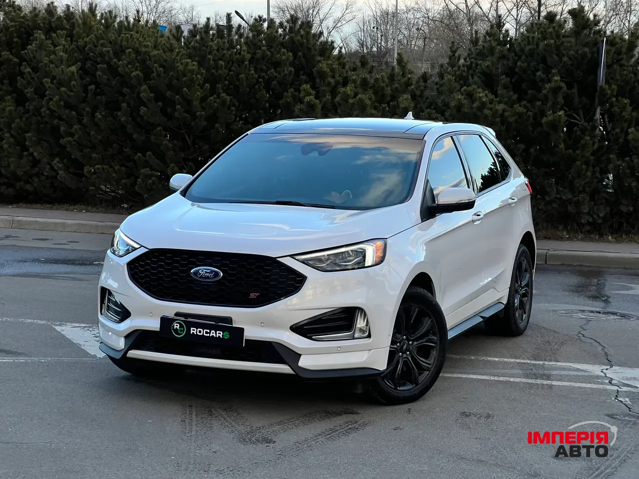 Ford Edge - фото 3