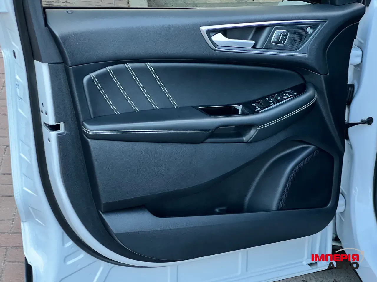 Ford Edge - фото 7