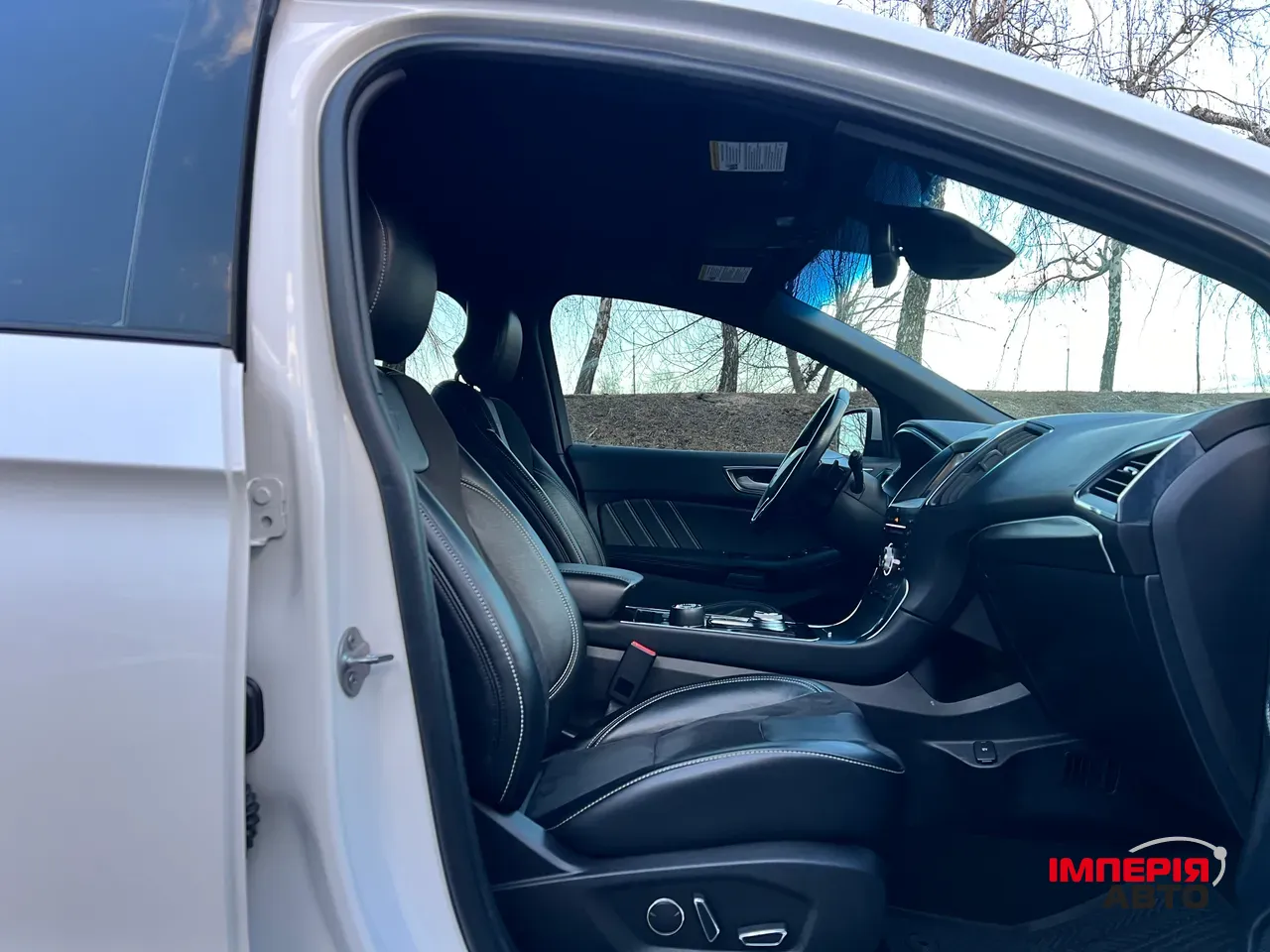 Ford Edge - фото 23