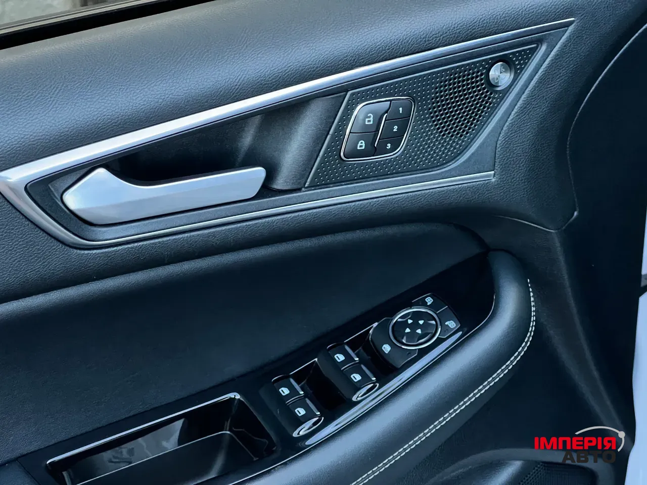 Ford Edge - фото 8