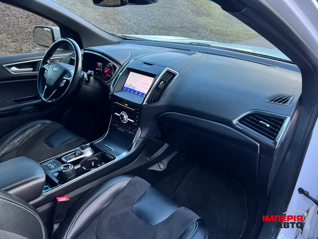 Ford Edge - фото 25