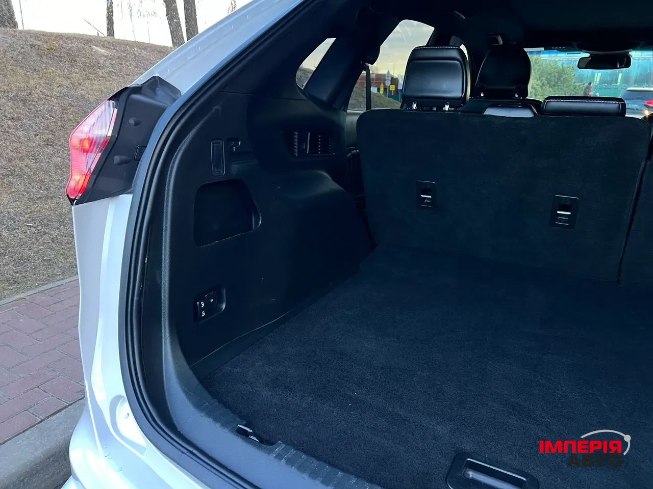 Ford Edge - фото 17