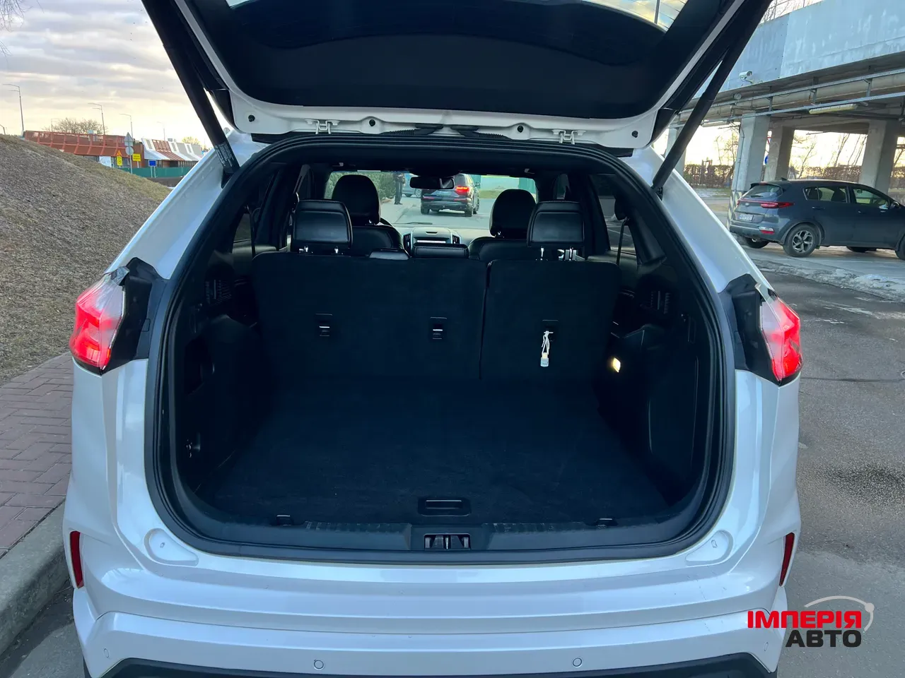 Ford Edge - фото 16