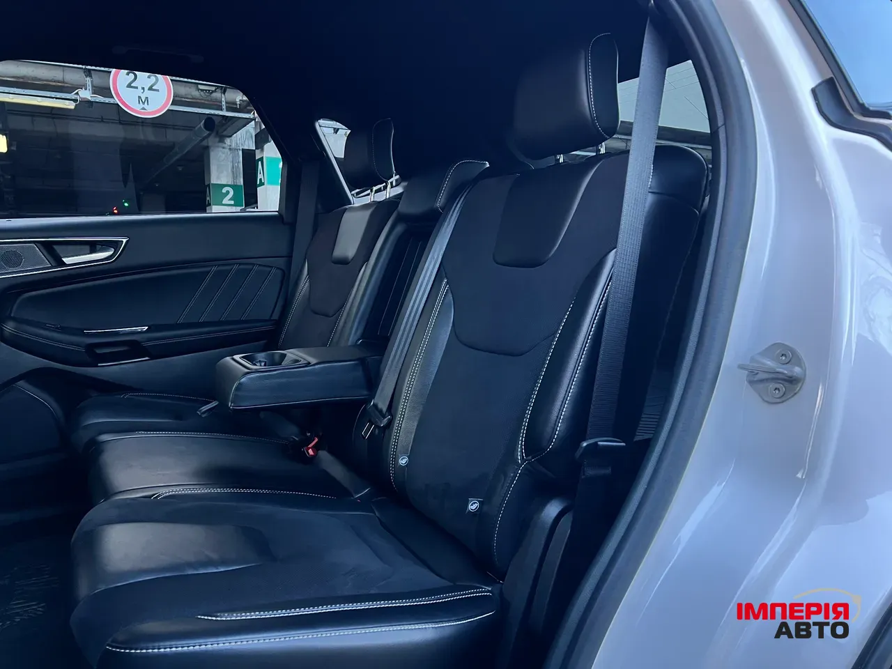 Ford Edge - фото 14