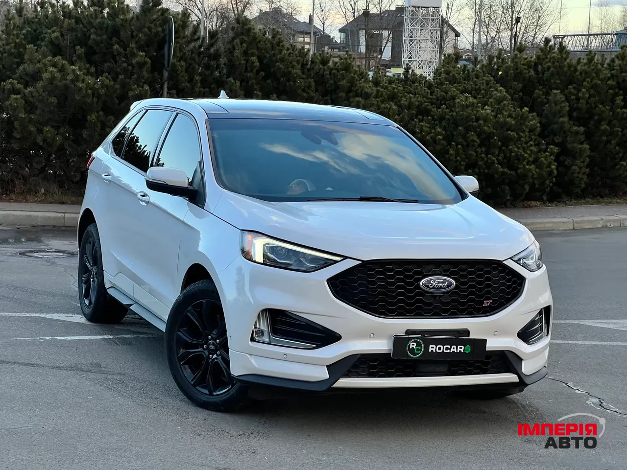 Ford Edge - фото 1