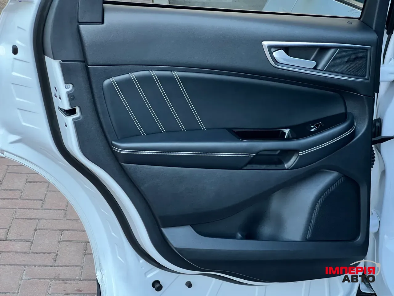 Ford Edge - фото 13