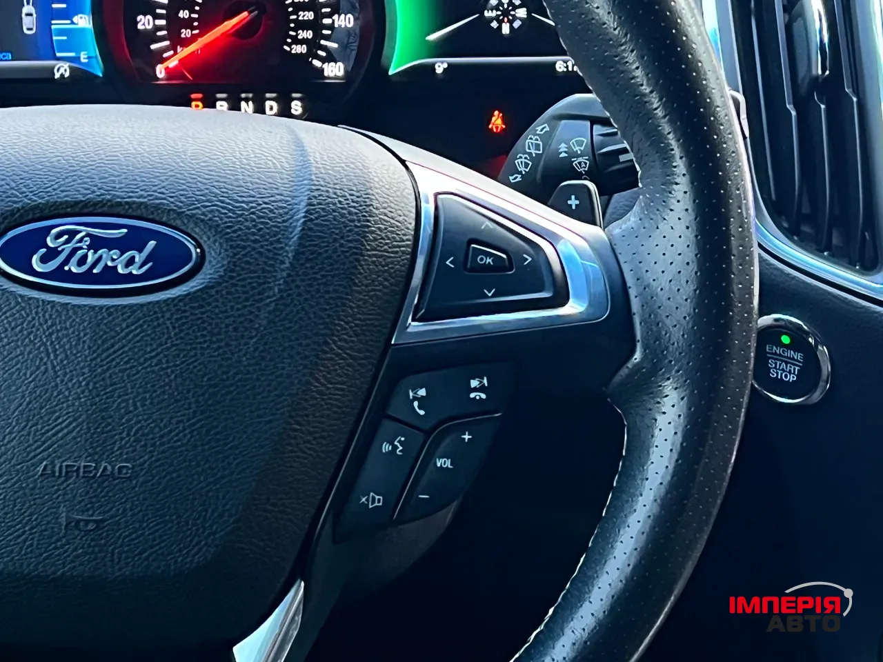 Ford Edge - фото 29