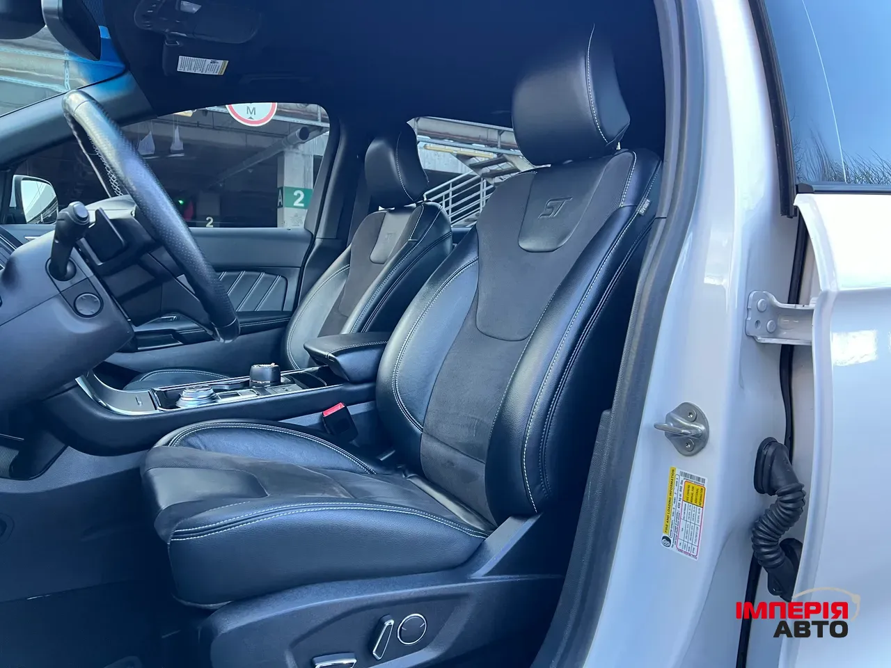 Ford Edge - фото 10