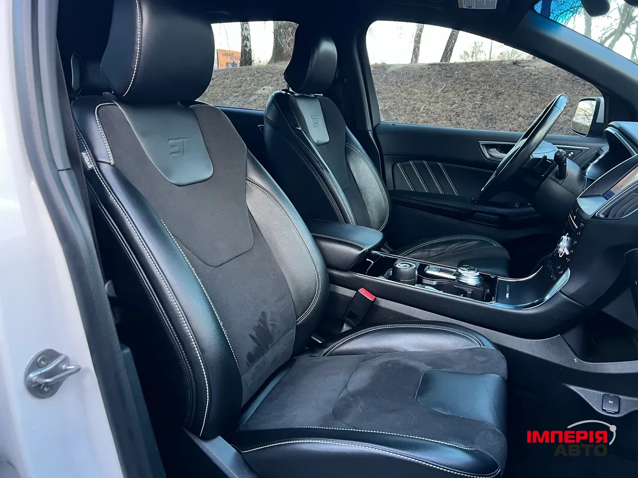 Ford Edge - фото 24