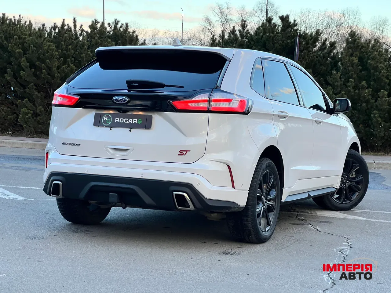 Ford Edge - фото 6