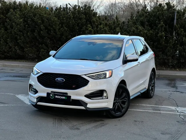 Ford Edge - фото 3