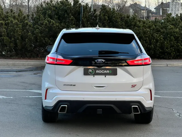 Ford Edge - фото 4