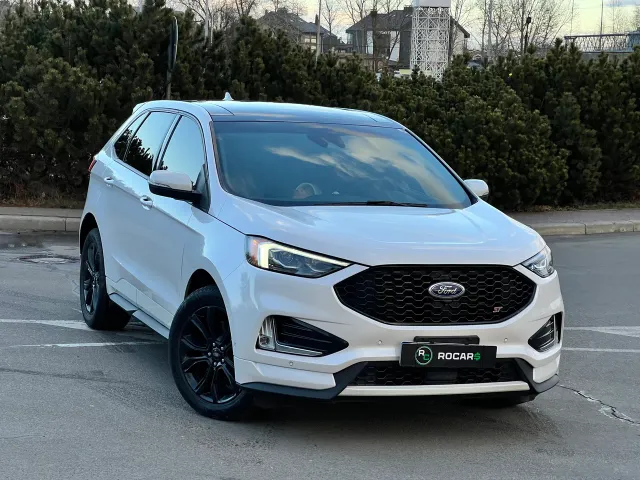 Ford Edge - фото 1