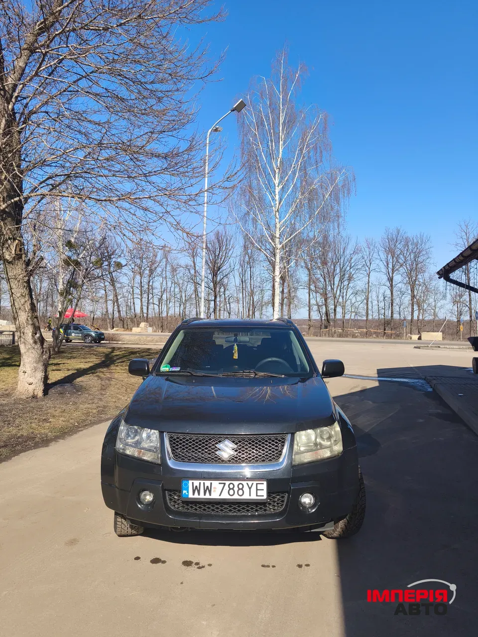 Suzuki Grand Vitara - фото 2