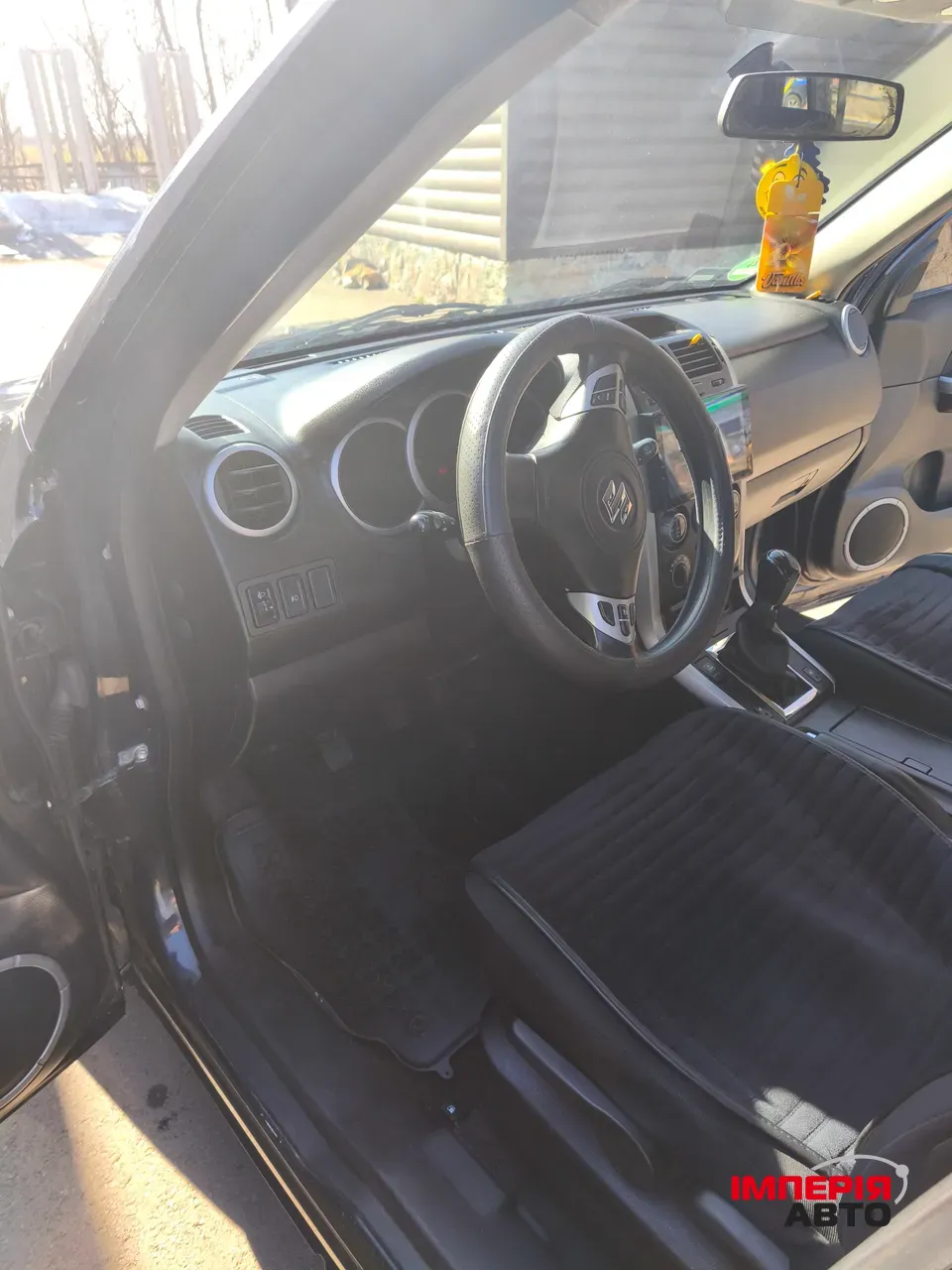 Suzuki Grand Vitara - фото 10