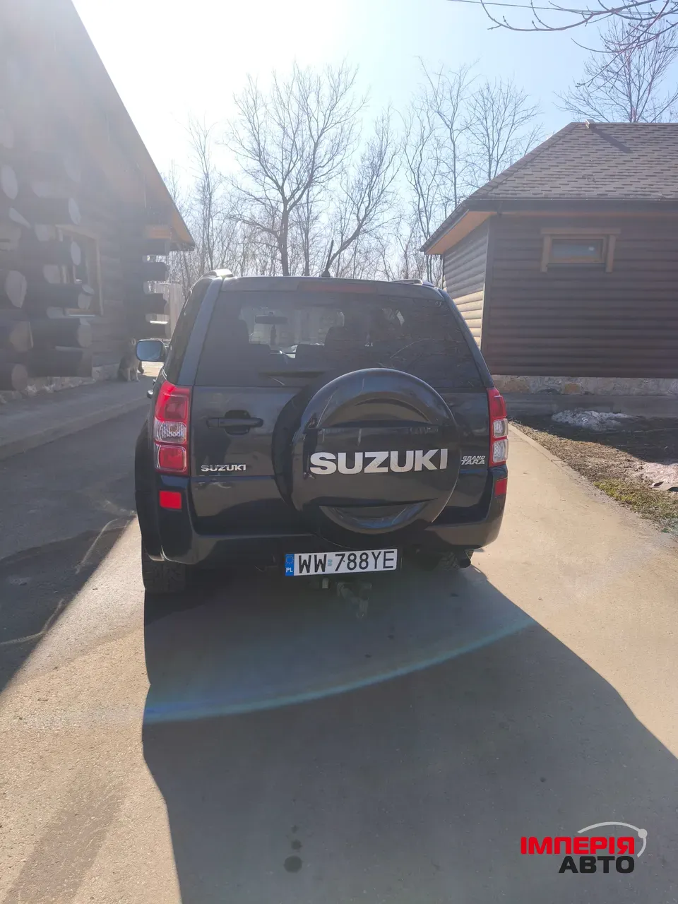 Suzuki Grand Vitara - фото 6