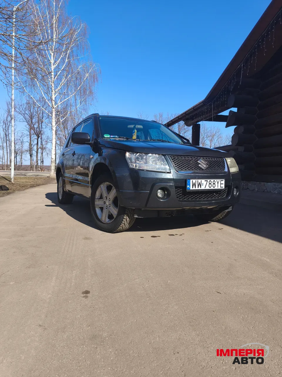 Suzuki Grand Vitara - фото 1