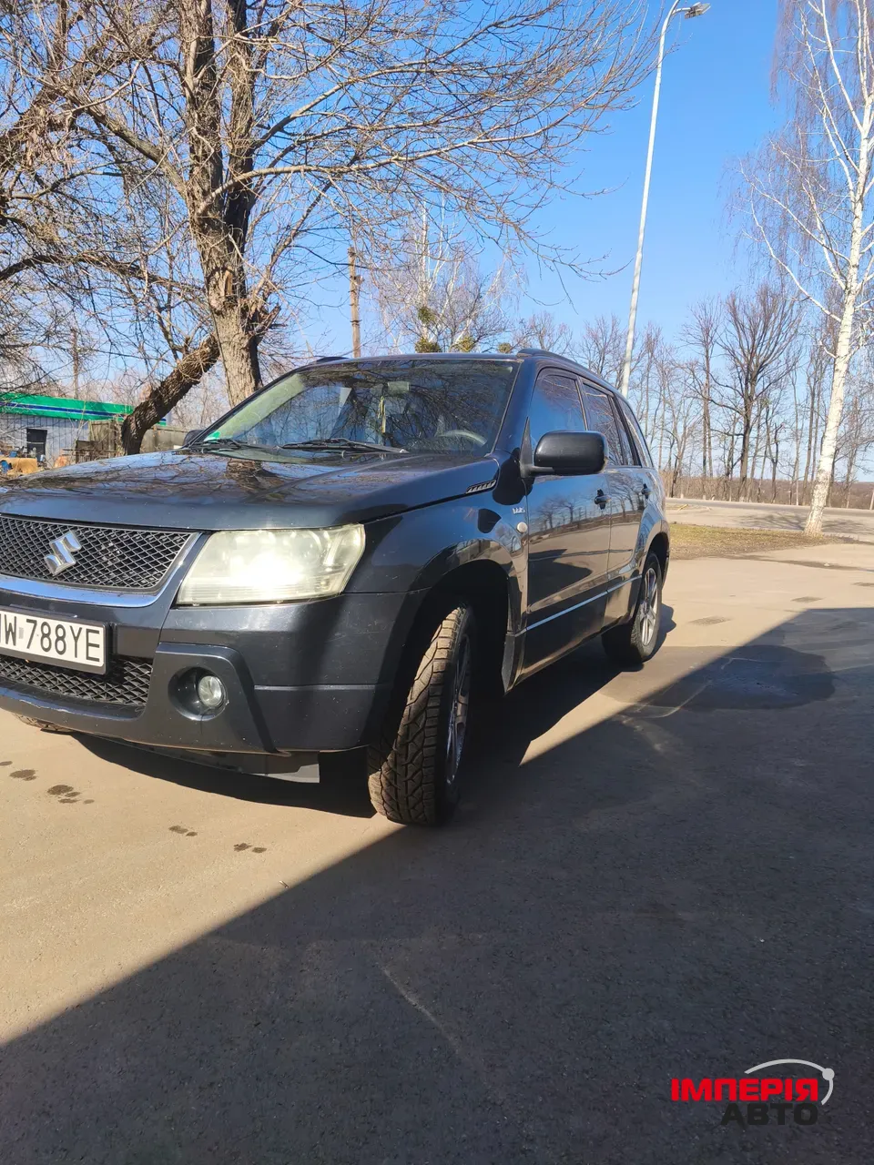Suzuki Grand Vitara - фото 3