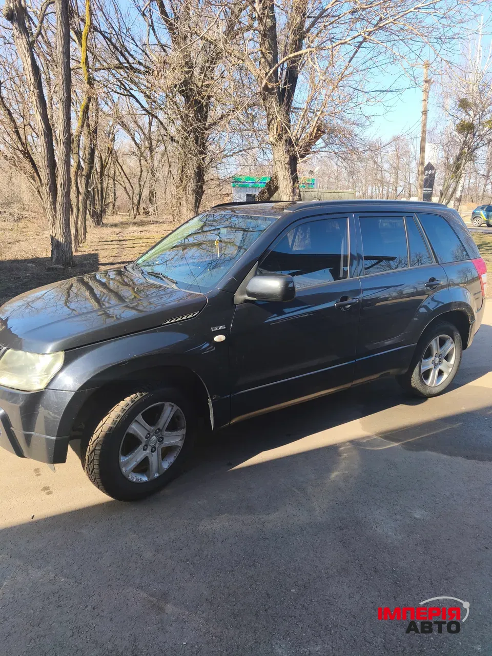 Suzuki Grand Vitara - фото 4