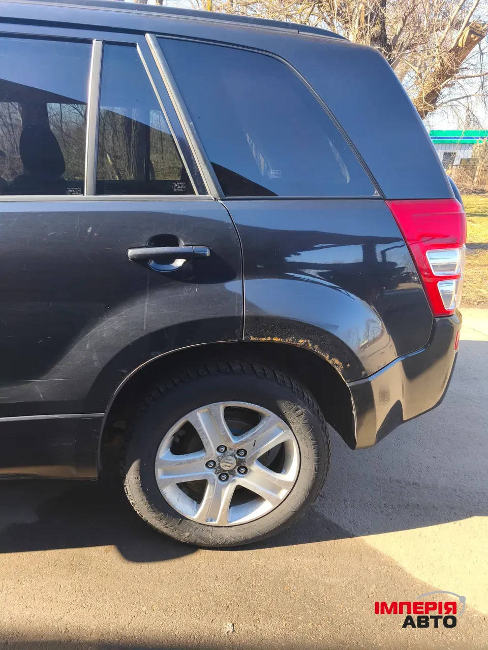 Suzuki Grand Vitara - фото 5