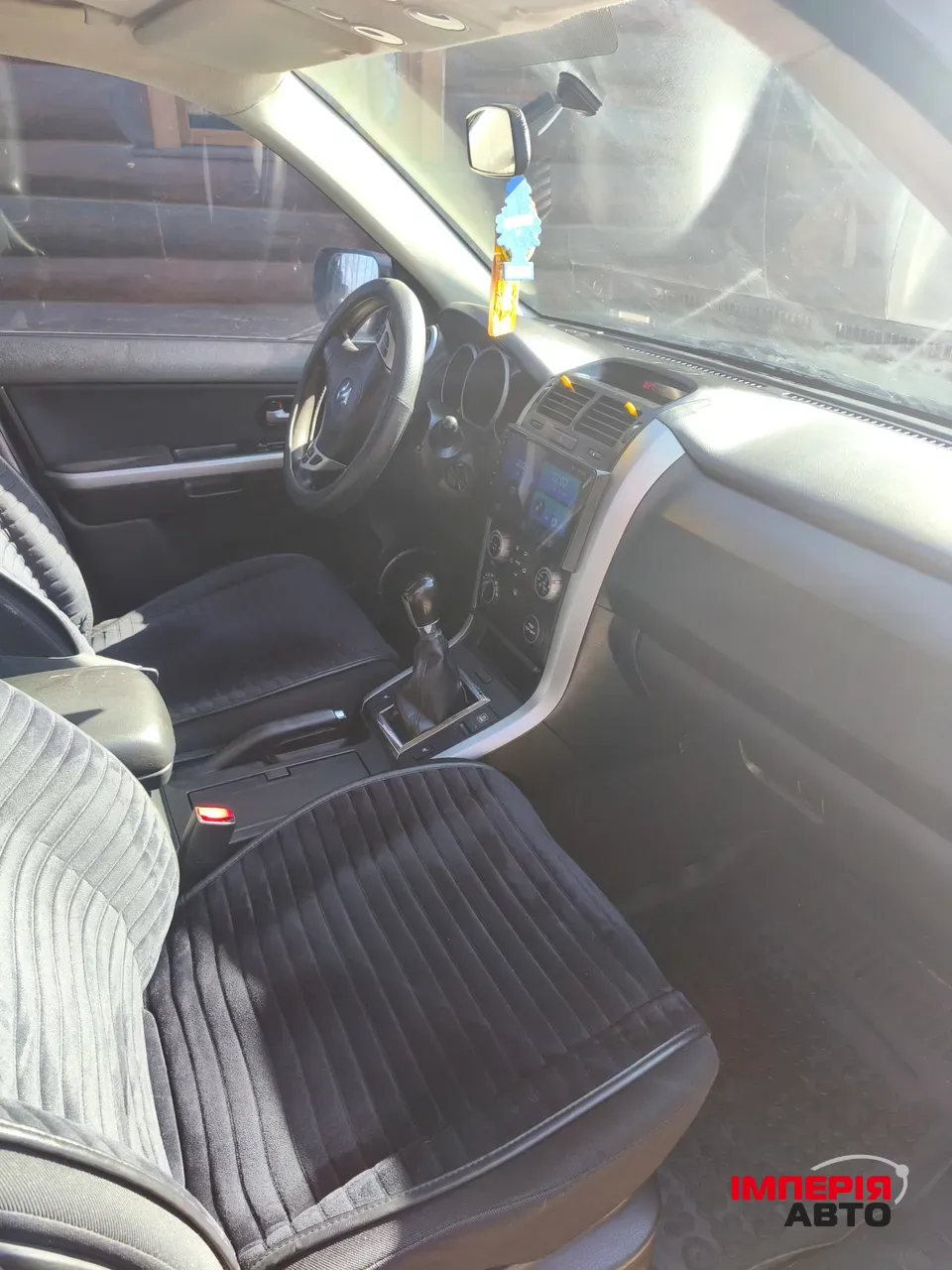 Suzuki Grand Vitara - фото 8