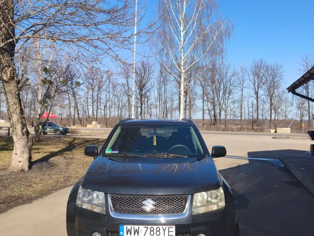 Suzuki Grand Vitara - фото 2