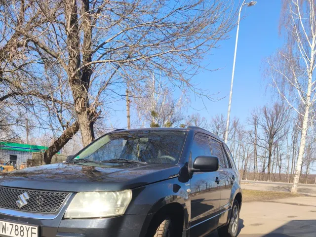 Suzuki Grand Vitara - фото 3