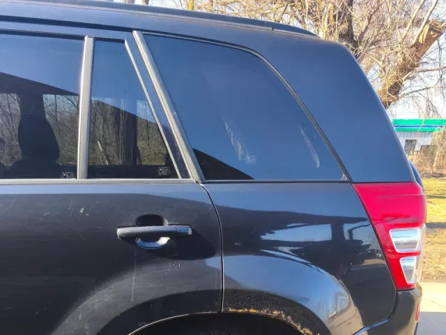 Suzuki Grand Vitara - фото 5