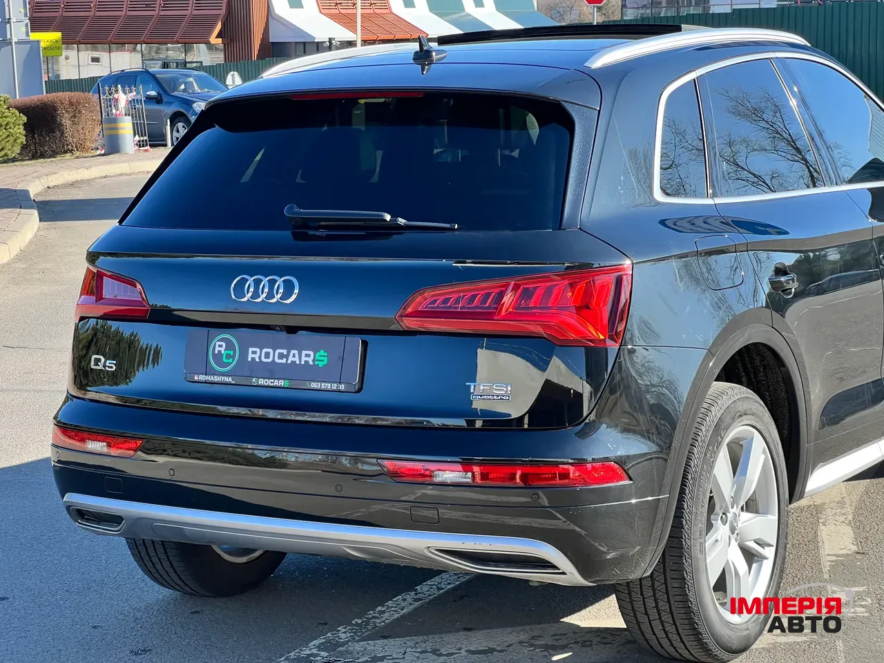 Audi Q5 - фото 8