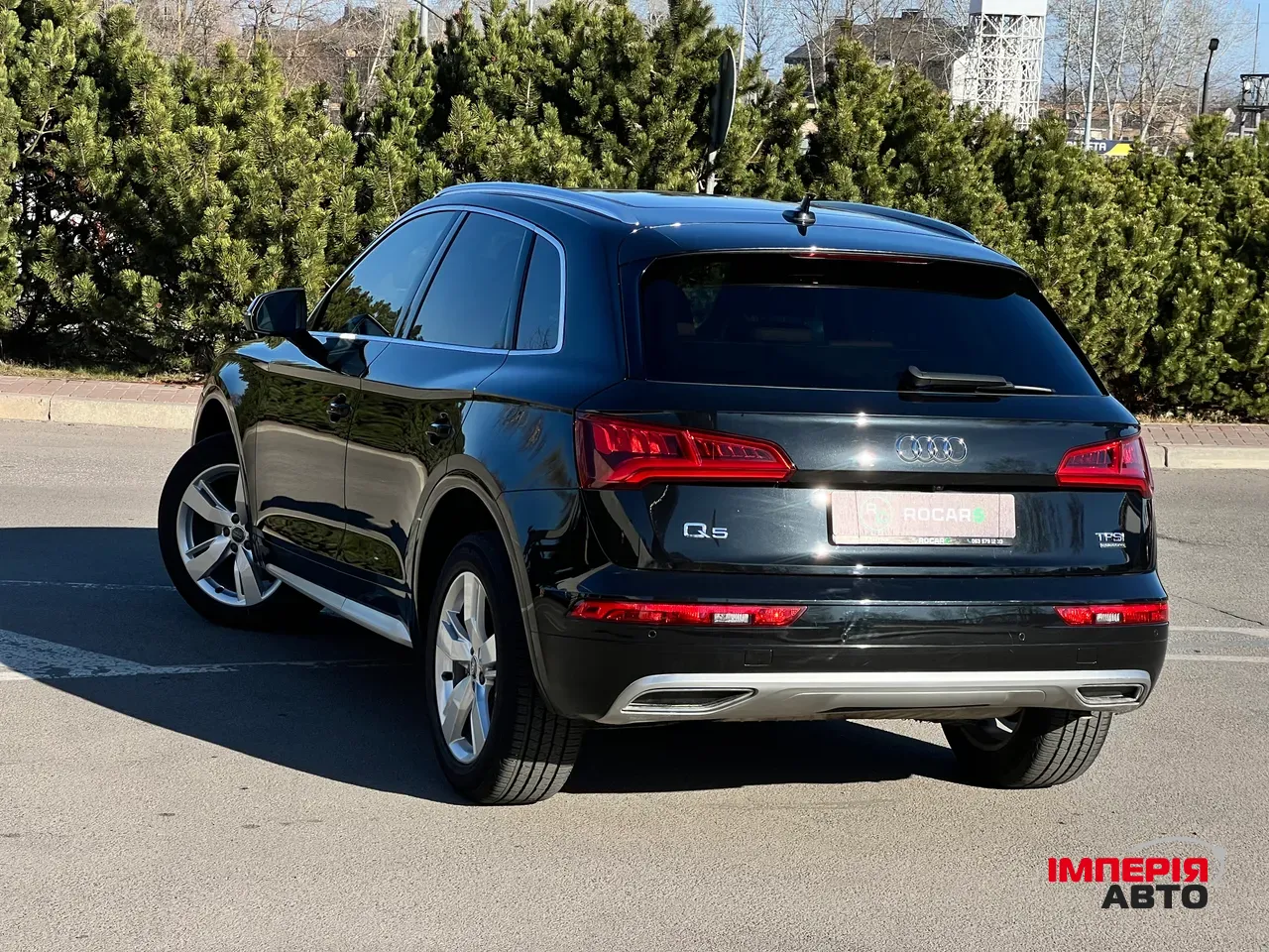 Audi Q5 - фото 5