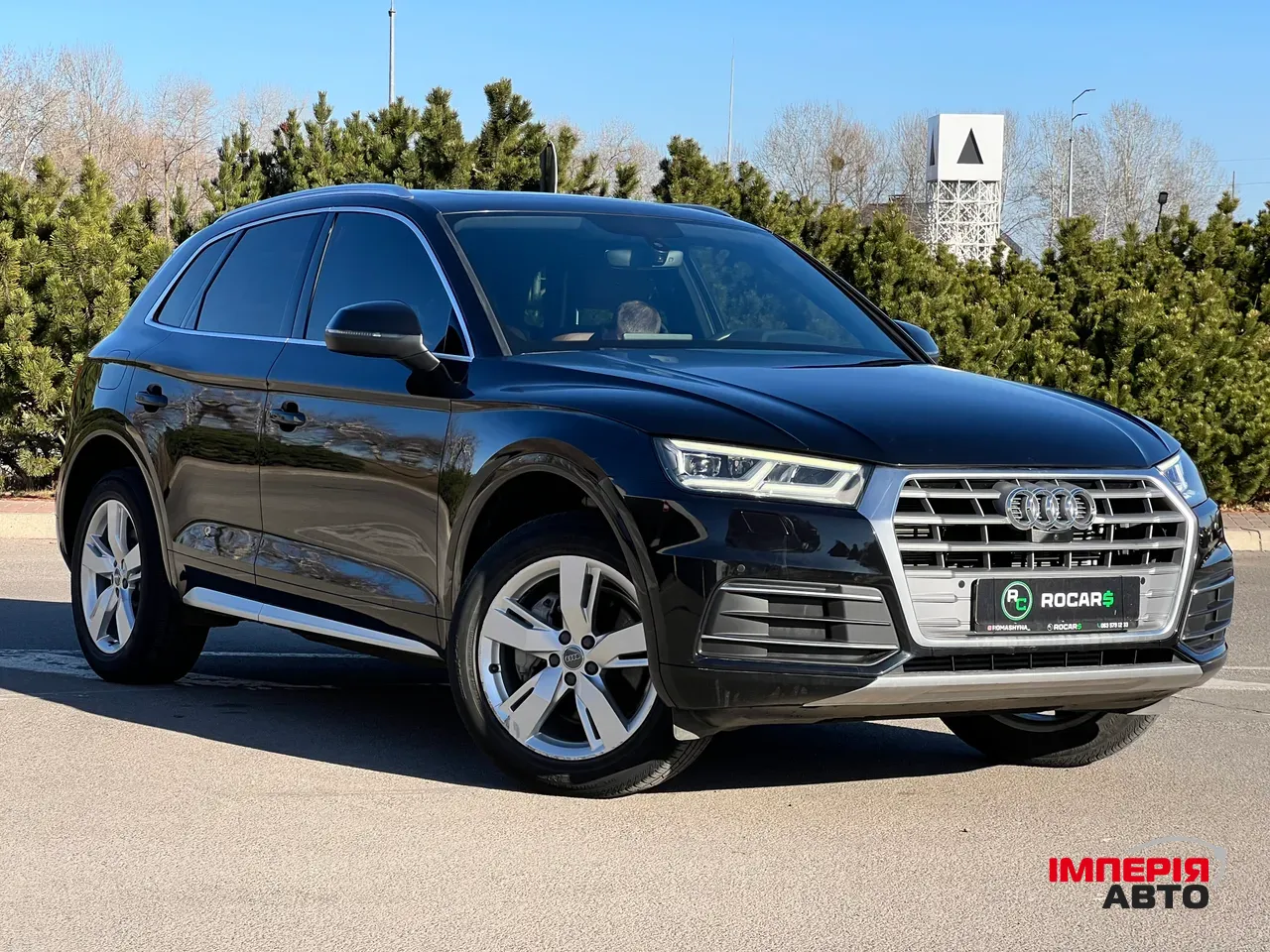 Audi Q5 - фото 1